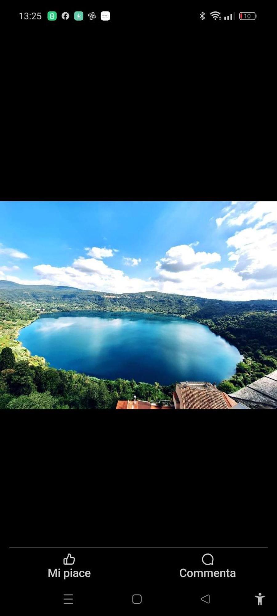 La Casa Di Fede Hotel Lanuvio Kültér fotó