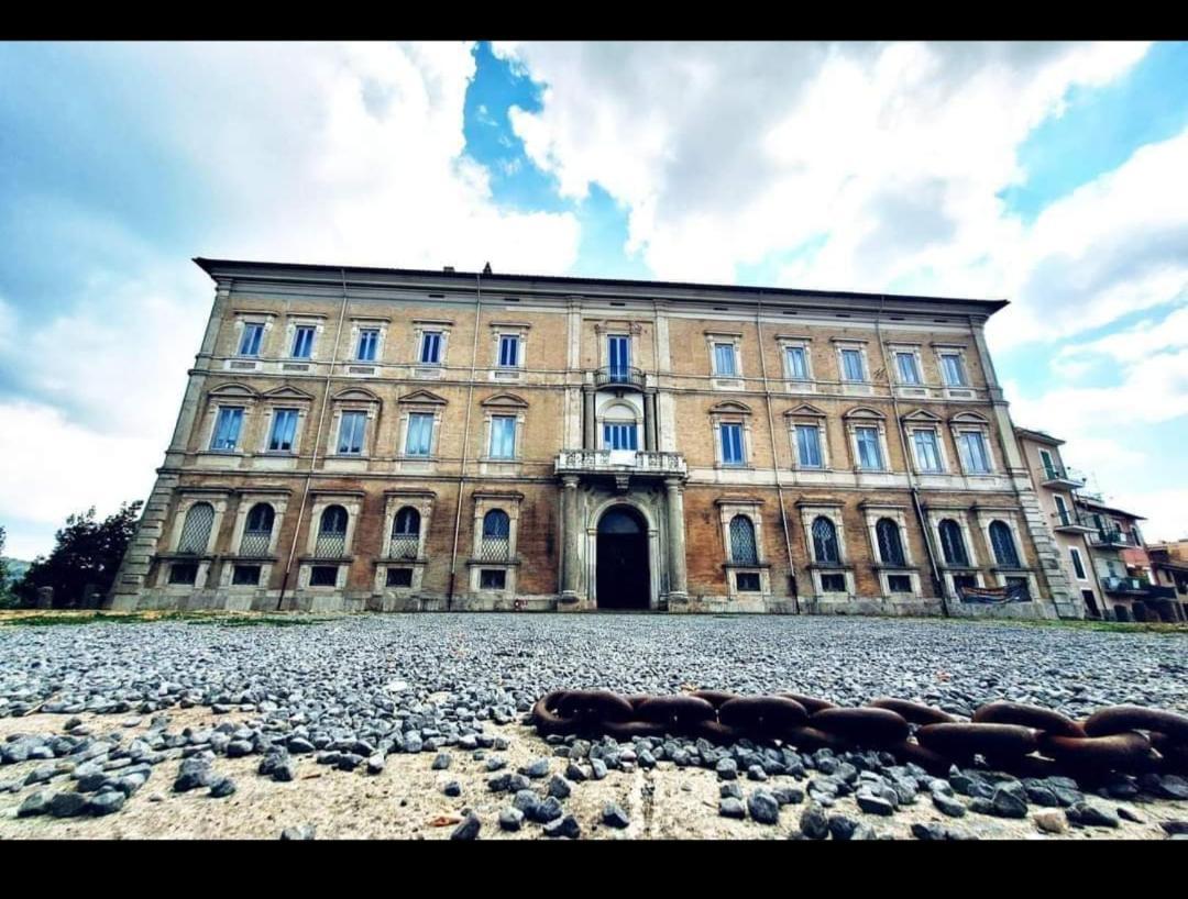 La Casa Di Fede Hotel Lanuvio Kültér fotó