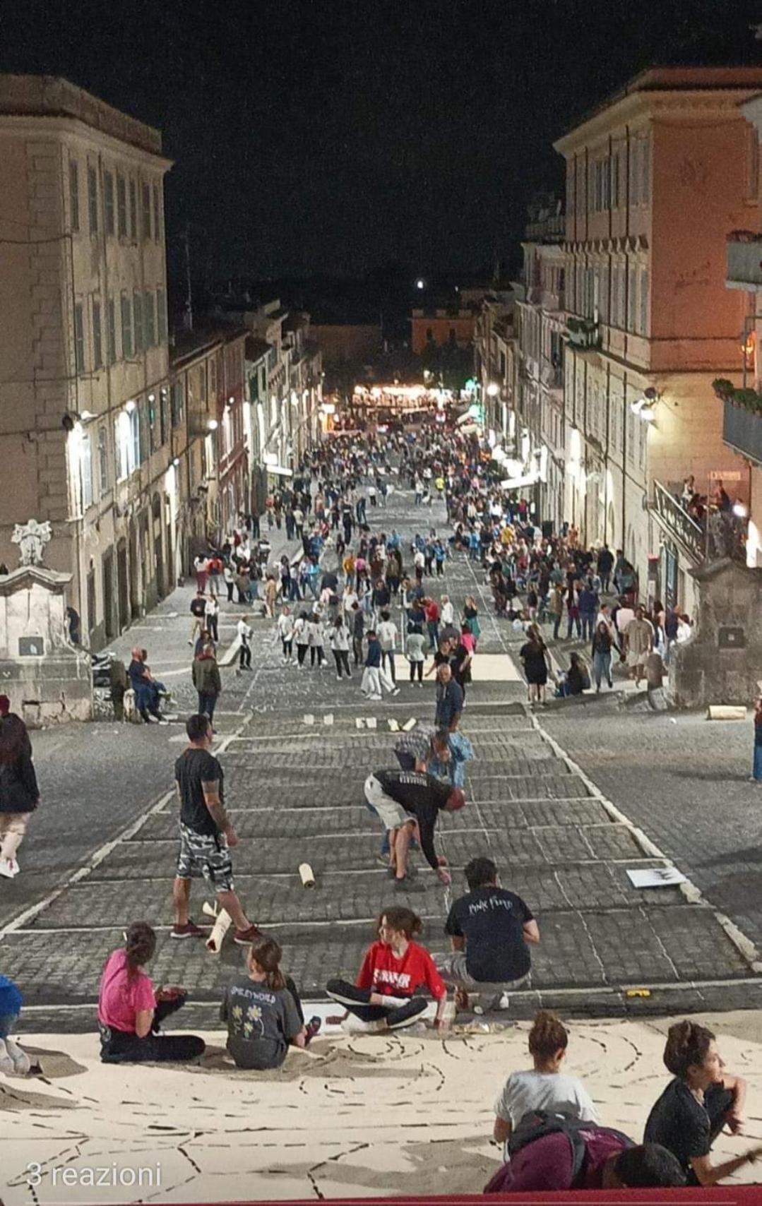 La Casa Di Fede Hotel Lanuvio Kültér fotó